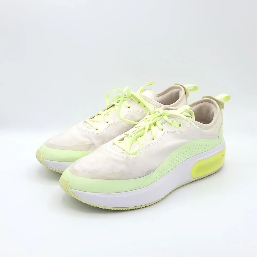 Nike Air Max Dia Phantom Volt AQ4312-004 Barely Volt women's size 8